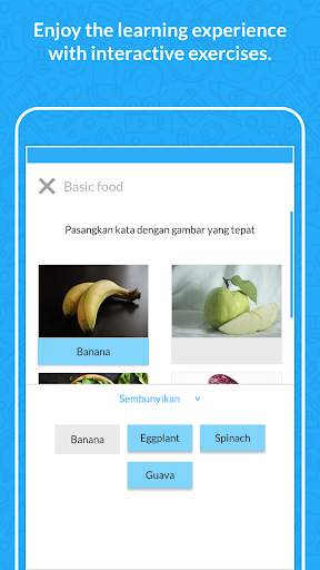 Bahaso: Learn Languages 5 تصوير الشاشة