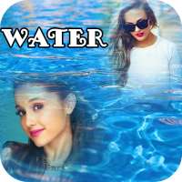 Water Dual Photo Editor
