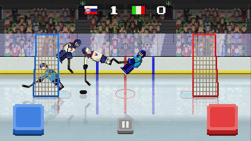 Hockey Hysteria screenshot 3