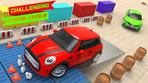 Real Car Parking 3D Car Games screenshot 29