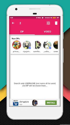 DP & Videos Downloader for Instagram screenshot 6