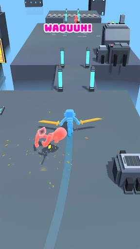 Samurai Flash screenshot 6