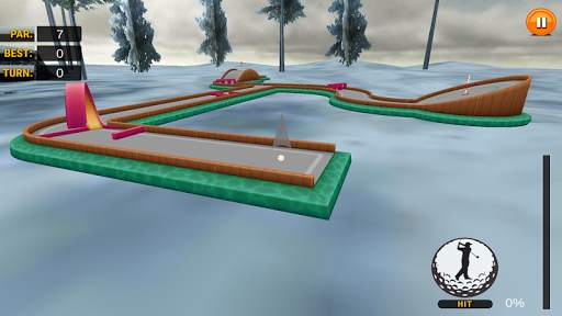 Lets Play Mini Golf 2020 screenshot 6