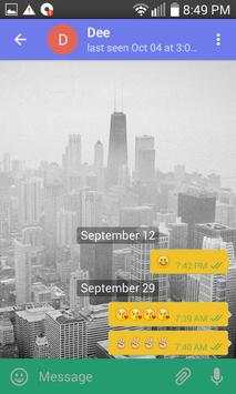 EFF TALK & CHAT screenshot 3