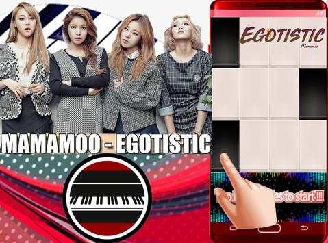 MAMAMOO - Egotistic - Piano Lovers screenshot 5