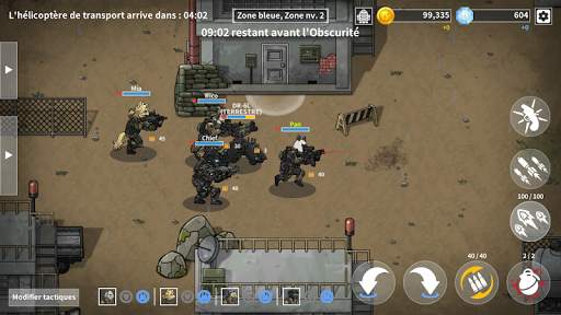 Bad 2 Bad: Extinction screenshot 6