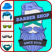 Top Barber shop , Face edit icon