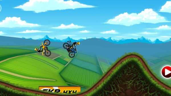 Fun Kid Racing - Motocross screenshot 13