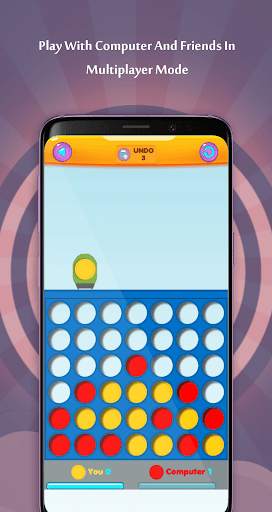 Four In A Row Online | Four In A Line Puzzles screenshot 3