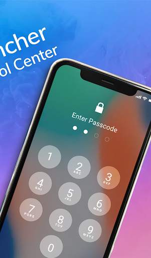 I Phone X Launcher - Control Center & Style Theme screenshot 5