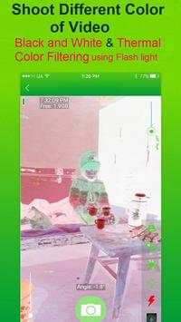 Night Vision Camera screenshot 5