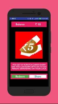Real Scratch Cash 2019 screenshot 2