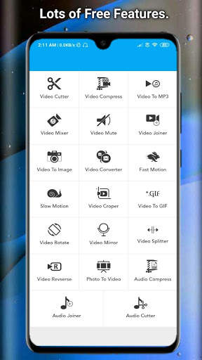 Lets Kato  - All in One Tik Tok Video Editing App screenshot 2