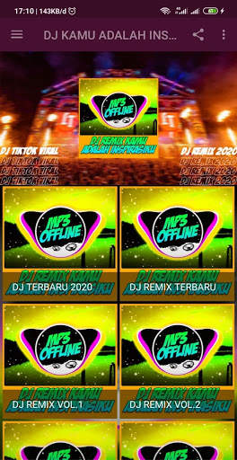 DJ Kamu Adalah Inspirasiku MP3 screenshot 2