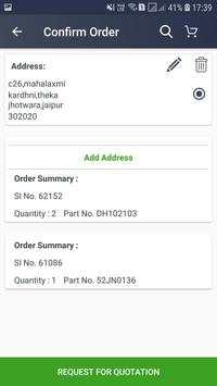 Bajaj EPC screenshot 6