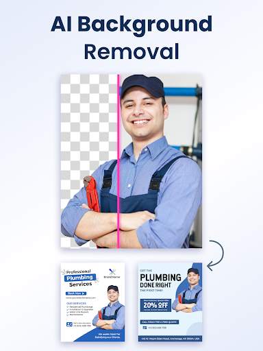 Poster Maker, Flyer Maker screenshot 19