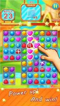 Candy Garden Mania screenshot 4