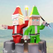 Super Santa Castle Defense Game icon