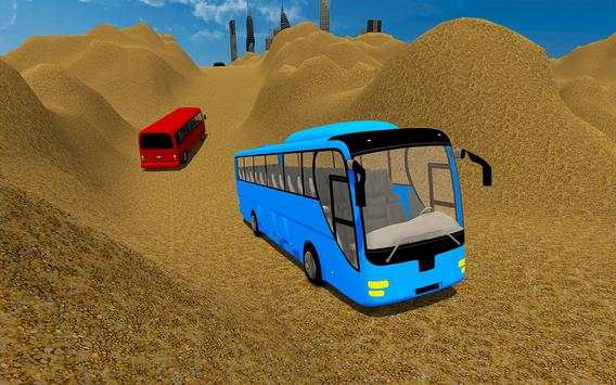bus balap - stasiun bukit screenshot 3