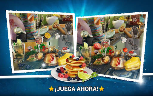Encuentra las Diferencias Cocina: Juegos de Cocina screenshot 4