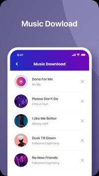 Free Music Download - Mp3 Music Downloader screenshot 4
