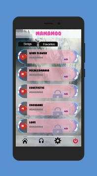Mamamoo : Gogobene Piano Game screenshot 2