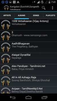 Power Music Player screenshot 2
