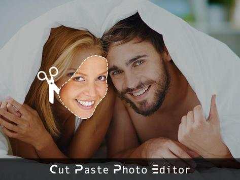 Cut Paste : Photo Editor 2017 screenshot 1