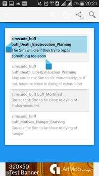 Cheats 4 Sims 4 screenshot 4