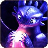 Dragon Toothless HD 3D Wallpaper 1.0.0