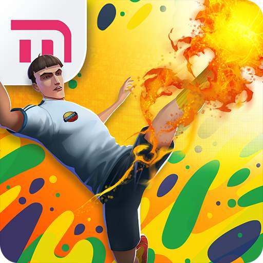Roll Spike Sepak Takraw 1.4.0
