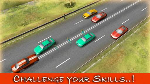 High Speed Racing 3D screenshot 4