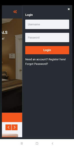 Daily Room Rentals screenshot 4