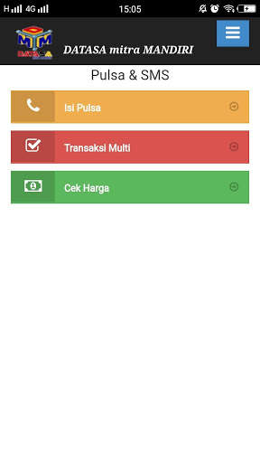 Datasa Mobile - Unified Payment Sistem screenshot 4