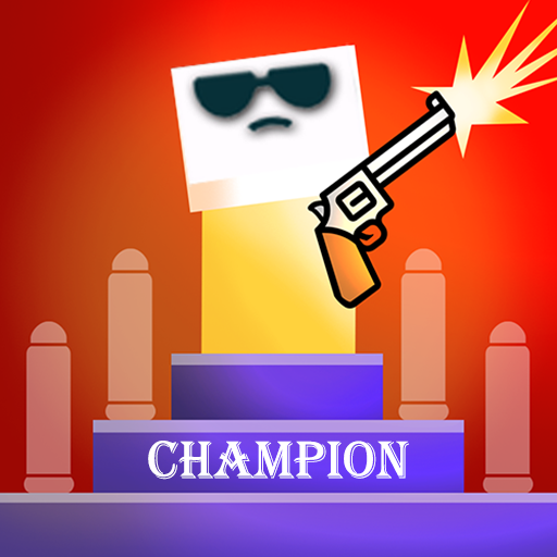 Gun Man - One Shoot One Kill icon