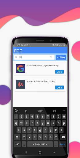 FOC - Free Online Courses With Certificate screenshot 4