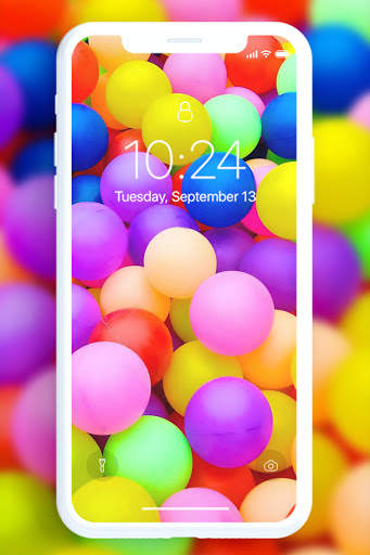 Balloon Wallpaper screenshot 5