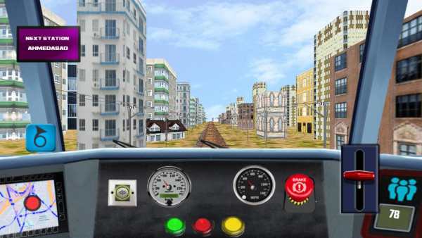 Real Train Simulator 2018 screenshot 4