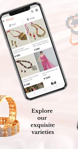 JHeaps- Women's Fashion Online Shopping App screenshot 2