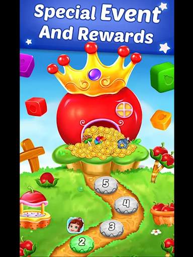 Toon Pet Crush: Big Blast screenshot 17