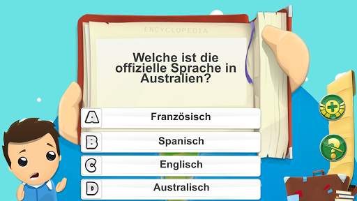 Geographie Quiz Spiel 3D screenshot 8