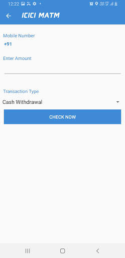 Edge Money - AEPS Micro ATM screenshot 6