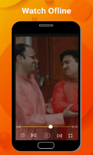 Sab TV Live TV Serial Help screenshot 2