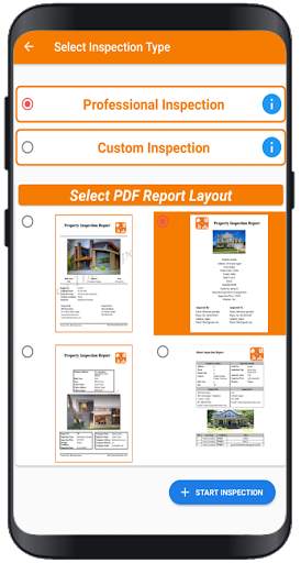 Property Inspection Software screenshot 2