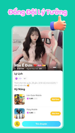 Lita - Gặp Đồng Hành Chơi Game screenshot 3