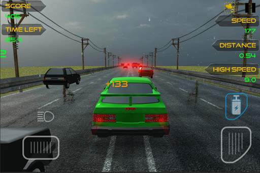 Car Traffic Racer screenshot 3