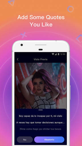 vFly Video Maker - New Video maker, Status video screenshot 9
