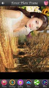 Forest Photo Frame screenshot 7
