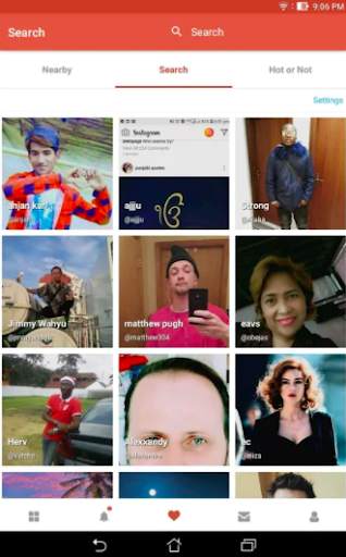 Datr - Best Social App Exclusively For India screenshot 1