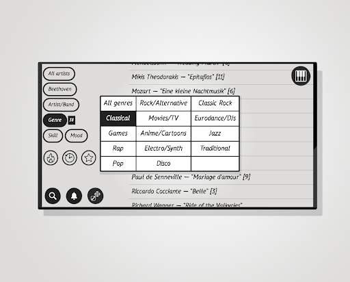 Pianizator: piano tutorials screenshot 3